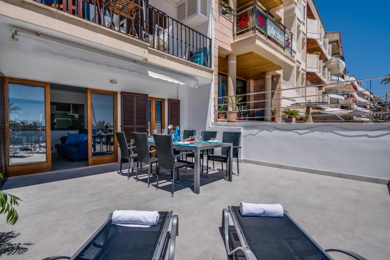 Ideal Property Mallorca - Mary Port de Alcudia  Εξωτερικό φωτογραφία