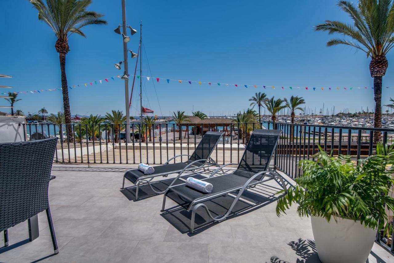 Ideal Property Mallorca - Mary Port de Alcudia  Εξωτερικό φωτογραφία