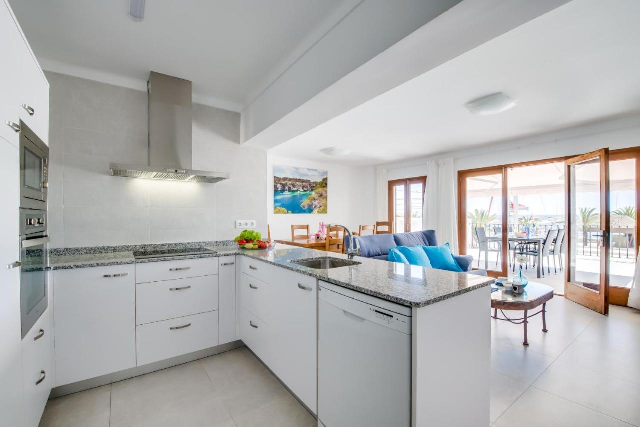 Ideal Property Mallorca - Mary Port de Alcudia  Εξωτερικό φωτογραφία