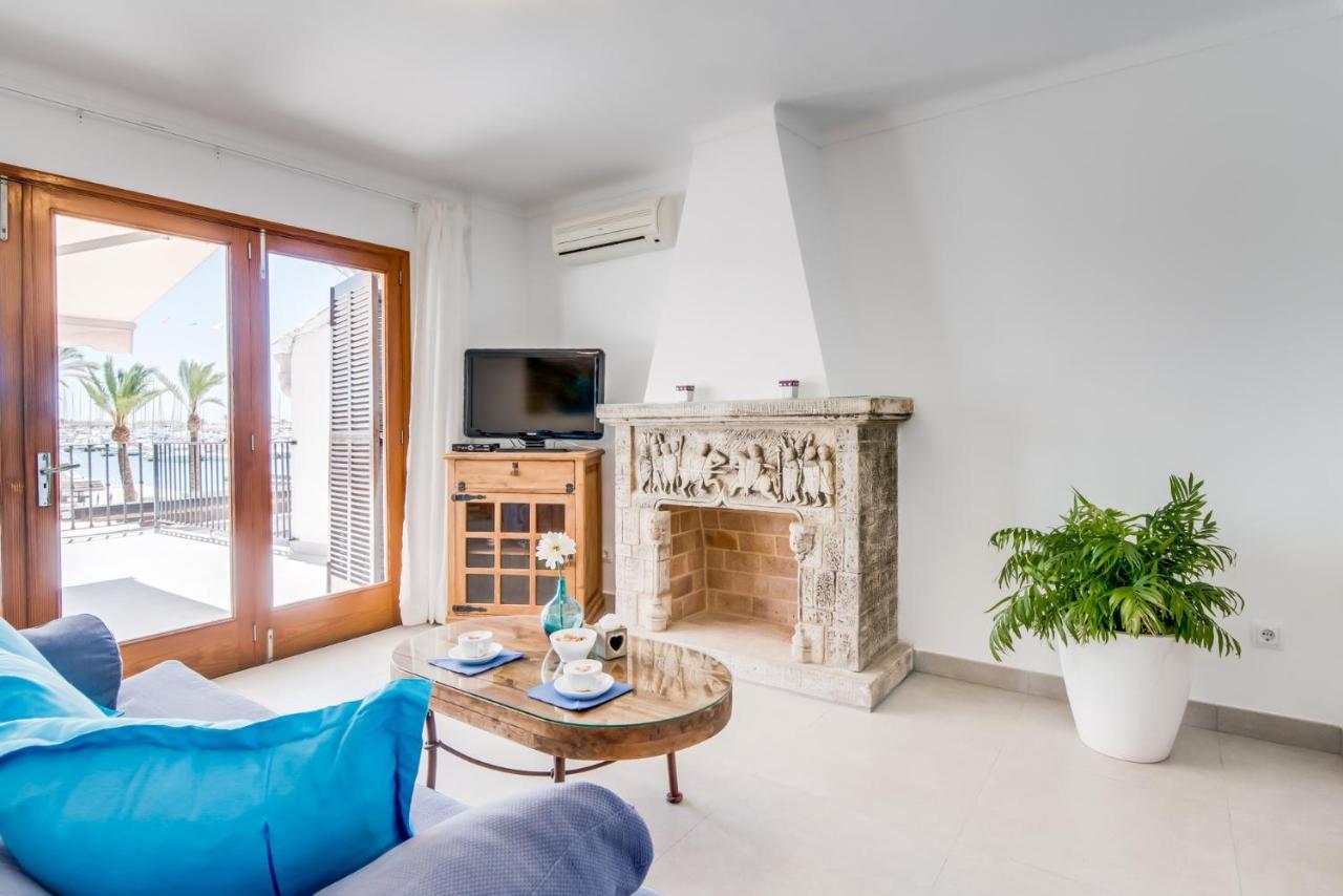 Ideal Property Mallorca - Mary Port de Alcudia  Εξωτερικό φωτογραφία