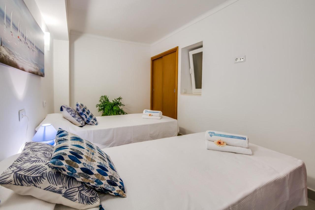 Ideal Property Mallorca - Mary Port de Alcudia  Εξωτερικό φωτογραφία