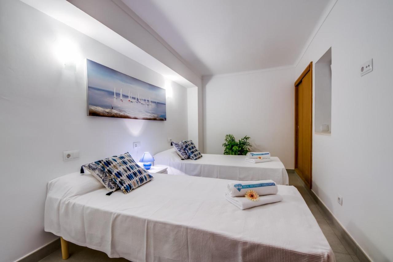 Ideal Property Mallorca - Mary Port de Alcudia  Εξωτερικό φωτογραφία